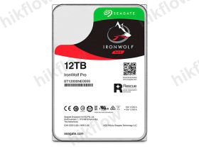 Seagate IronWolf Pro 12TB ST12000NT001 Sabit Disk