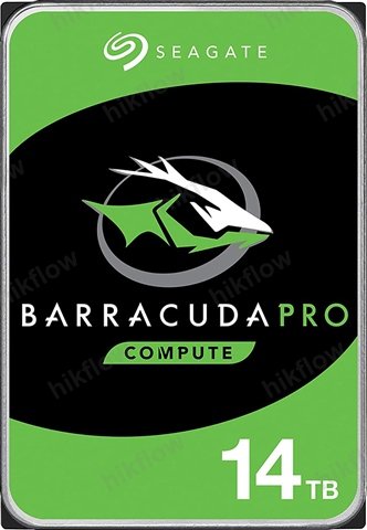 Seagate BarraCuda Pro 14TB 7200RPM 256MB ST14000DM001