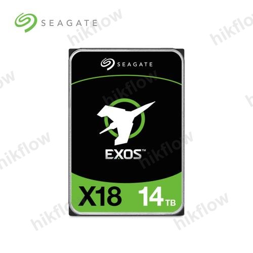 Seagate Exos X16 14TB 7200RPM 256MB SATA3 HDD (ST14000NM000J)