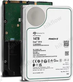Seagate Exos X16 14TB ST14000NM001J Kurumsal HDD
