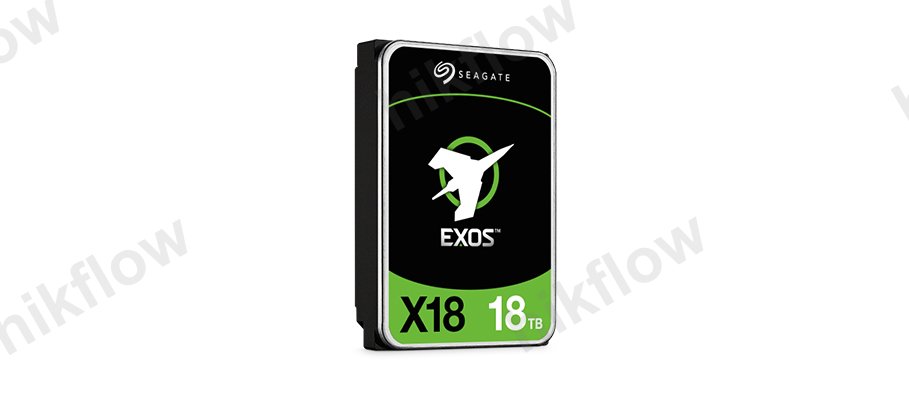 Seagate Exos X18 18TB ST18000NM004J Kurumsal HDD
