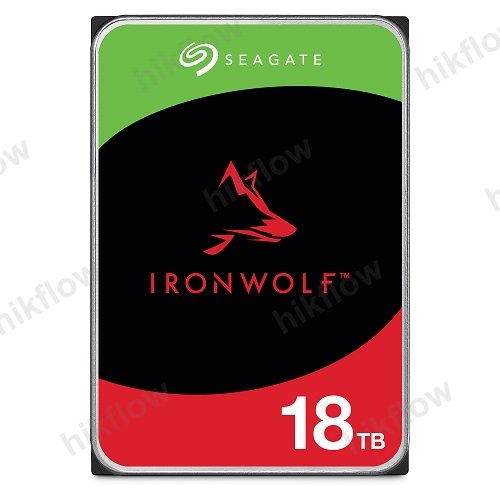 Seagate IronWolf 18TB 7200RPM 256MB SATA3 NAS HDD (ST18000VN000)