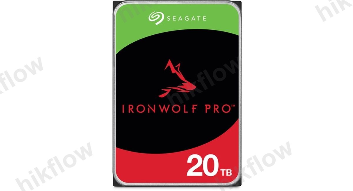 Seagate IronWolf Pro 20TB ST20000NT001 HDD