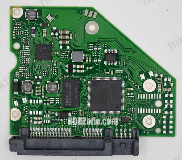 Seagate SkyHawk ST2000VX000 2TB Güvenlik Diski