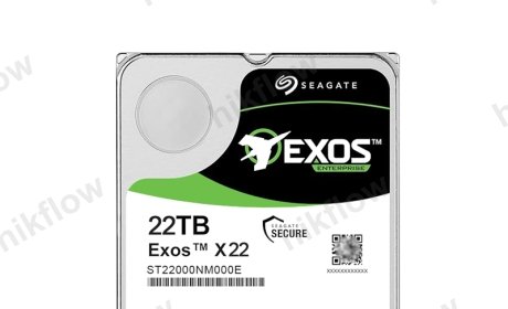 Seagate Exos X22 ST22000NM000E 22 TB Kurumsal Sabit Disk