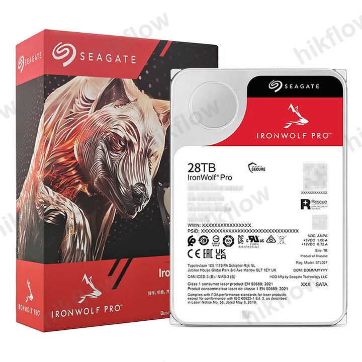 Seagate IronWolf Pro 28TB ST28000NT000 NAS HDD