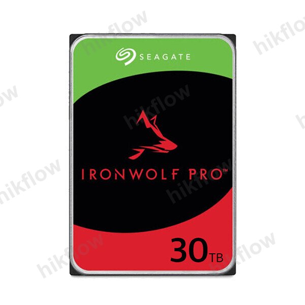 Seagate IronWolf Pro ST30000NT011 30TB NAS Sabit Disk