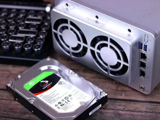 Seagate IronWolf 3TB 3.5" NAS HDD (ST3000VN006)