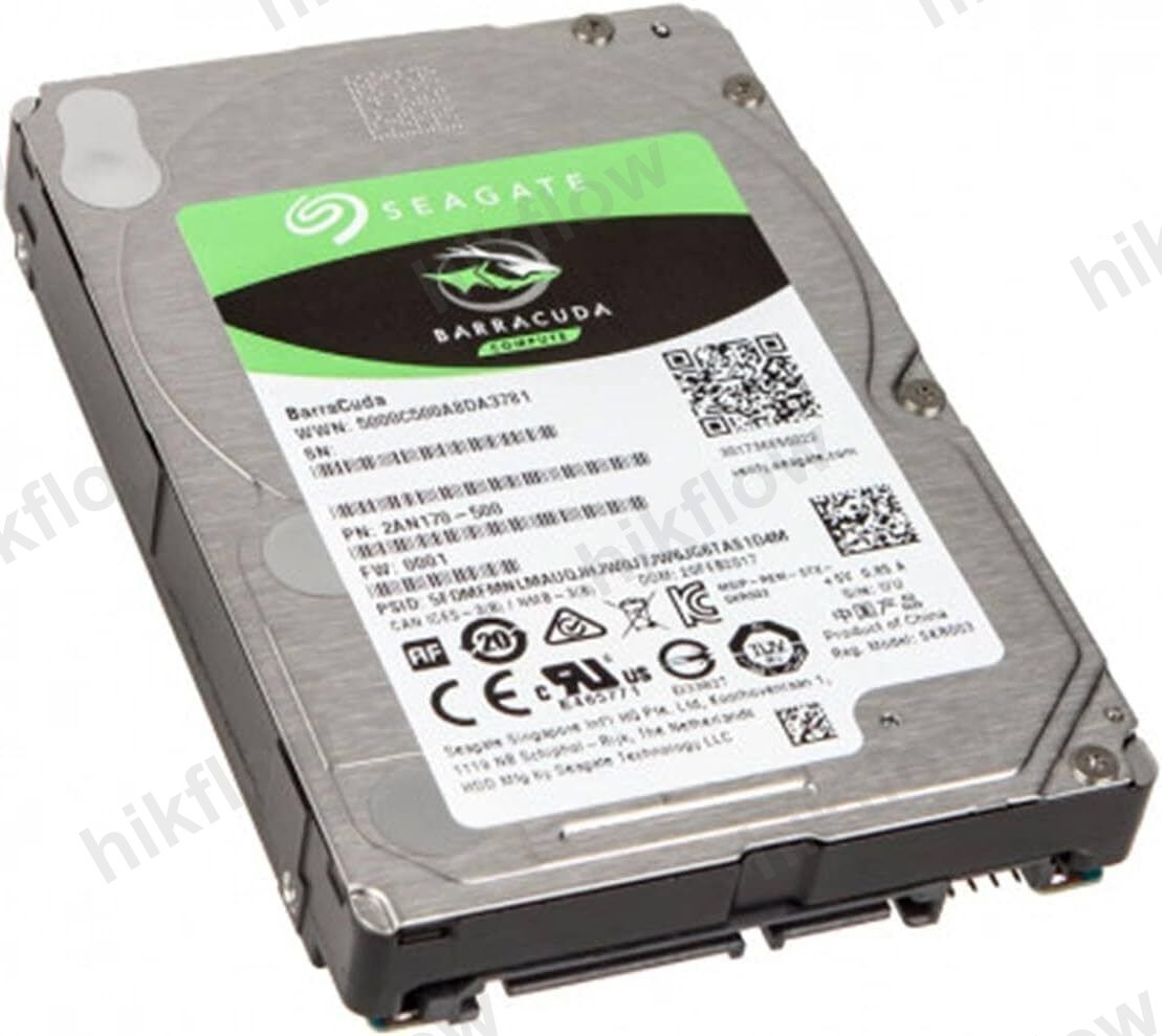 Seagate BarraCuda 4TB 2.5" SATA3 HDD (ST4000LM024)