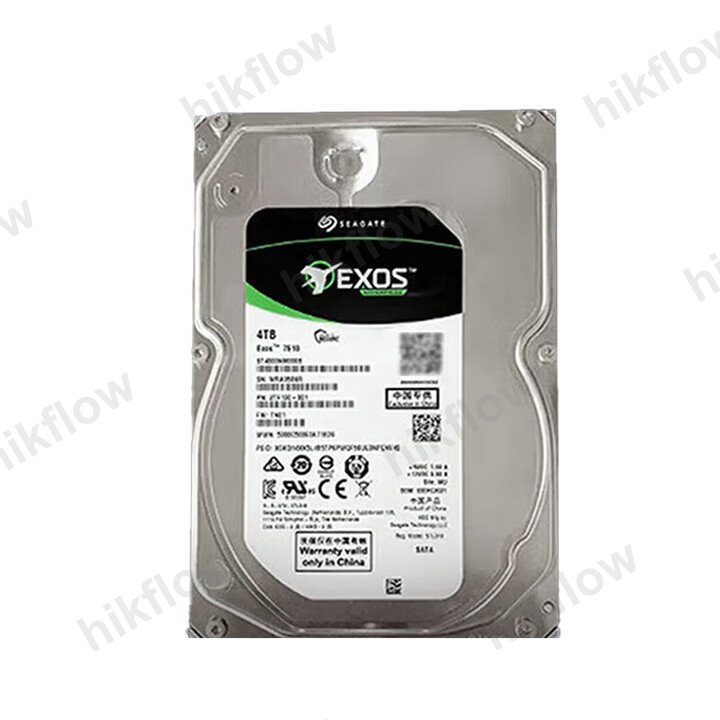 Seagate Exos 7E10 ST4000NM001B 4 TB Kurumsal HDD