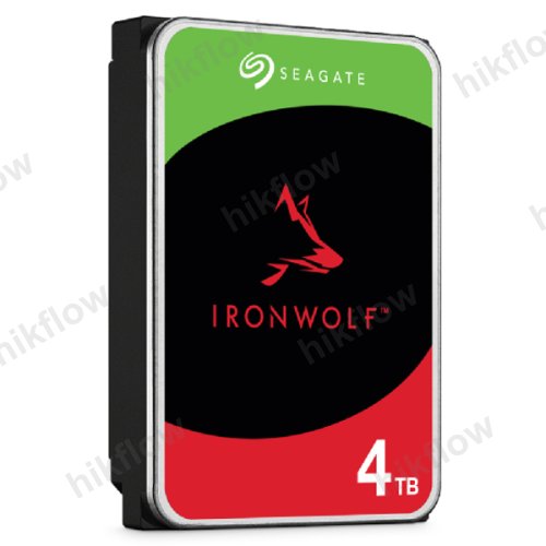 Seagate IronWolf 4TB 3.5" 5400RPM 256MB SATA3 NAS HDD (ST4000VN006)