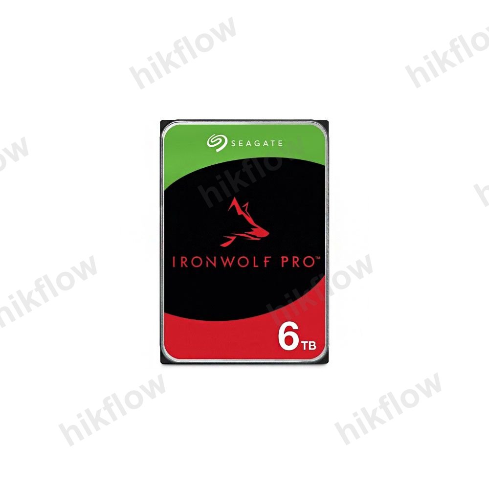 Seagate IronWolf Pro 6TB ST6000NT001 NAS Sabit Disk