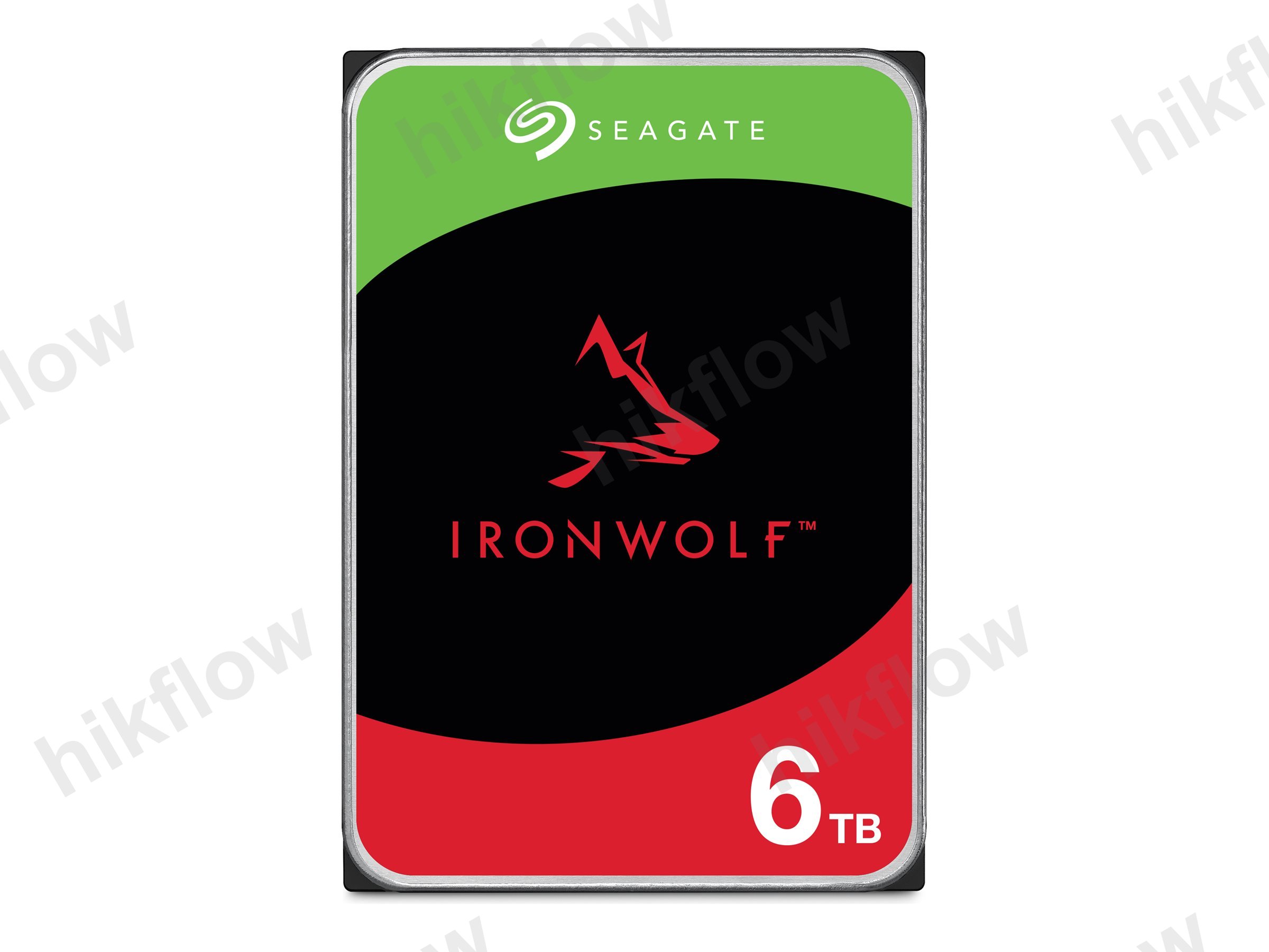Seagate IronWolf 6TB 3.5" NAS Sabit Disk (ST6000VN006)