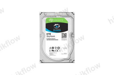 Seagate SkyHawk ST6000VX001 6TB Güvenlik Diski