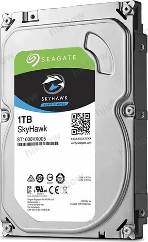 Seagate SkyHawk ST6000VX005 6TB Güvenlik Diski