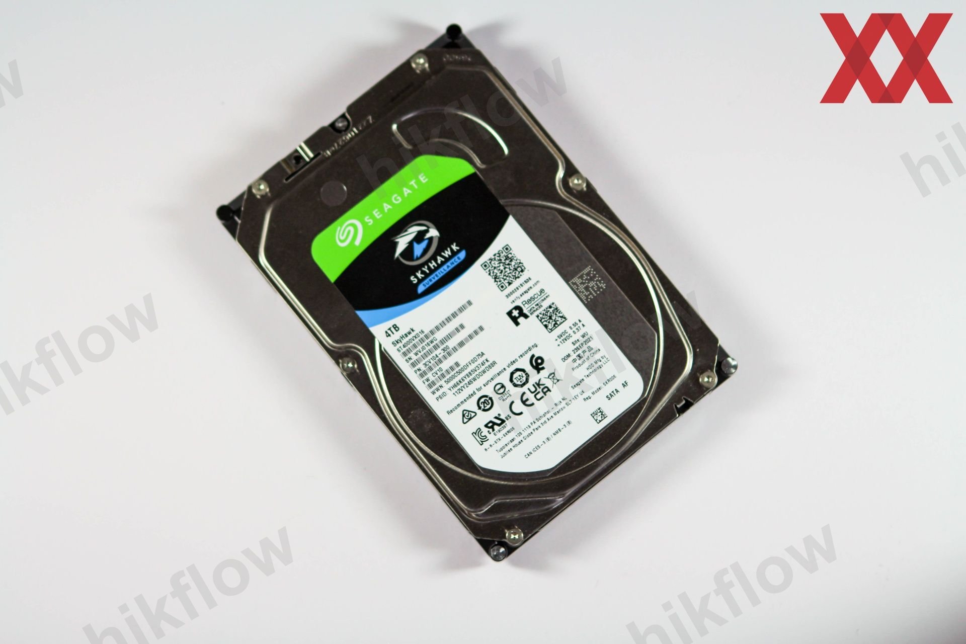 Seagate SkyHawk 6TB 256MB 5400RPM ST6000VX011