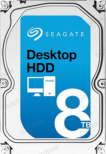 Seagate BarraCuda Pro 8TB 7200RPM 256MB SATA3 HDD (ST8000DM002)