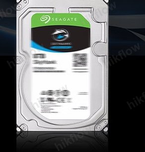 Seagate SkyHawk ST8000VX004 8TB Güvenlik Diski