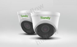Tiandy TC-C34GN 4MP 4mm Sabit Lens Bullet IP Kamera