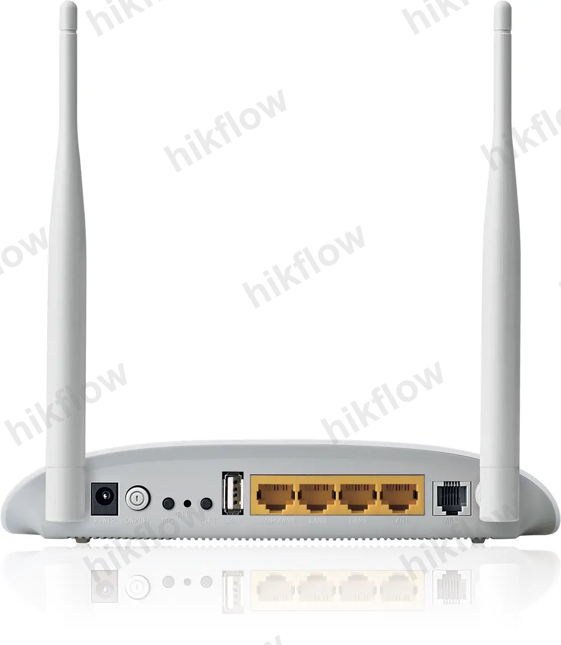 TP-Link TD-W8968 300Mbps Wireless N USB ADSL2+ Modem Router