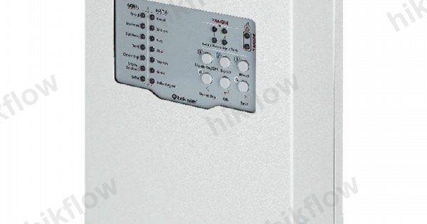 Teknim TFP-3122 2 Loop Adresli Yangın Alarm Paneli