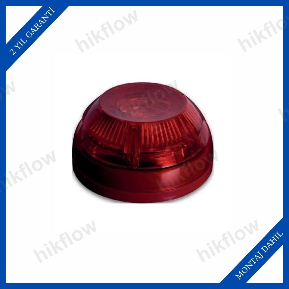 Teknim TFS-3192 Adresli Flaşörlü Siren