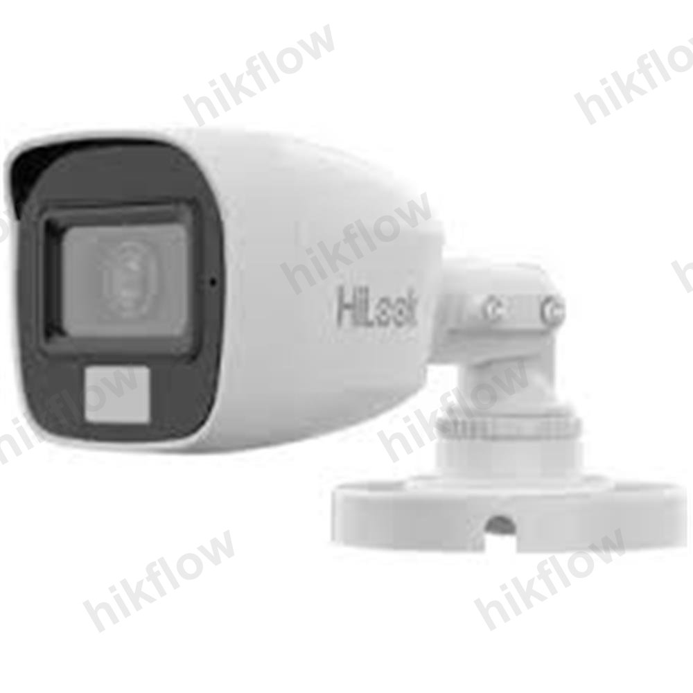 HiLook THC-B127-LPS 2 MP ColorVu Sesli Bullet Kamera