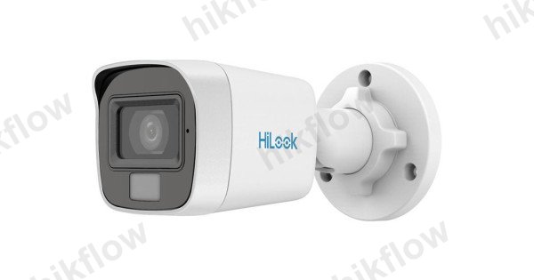 HiLook THC-B129-LPS 2 MP ColorVu Sesli Bullet Kamera