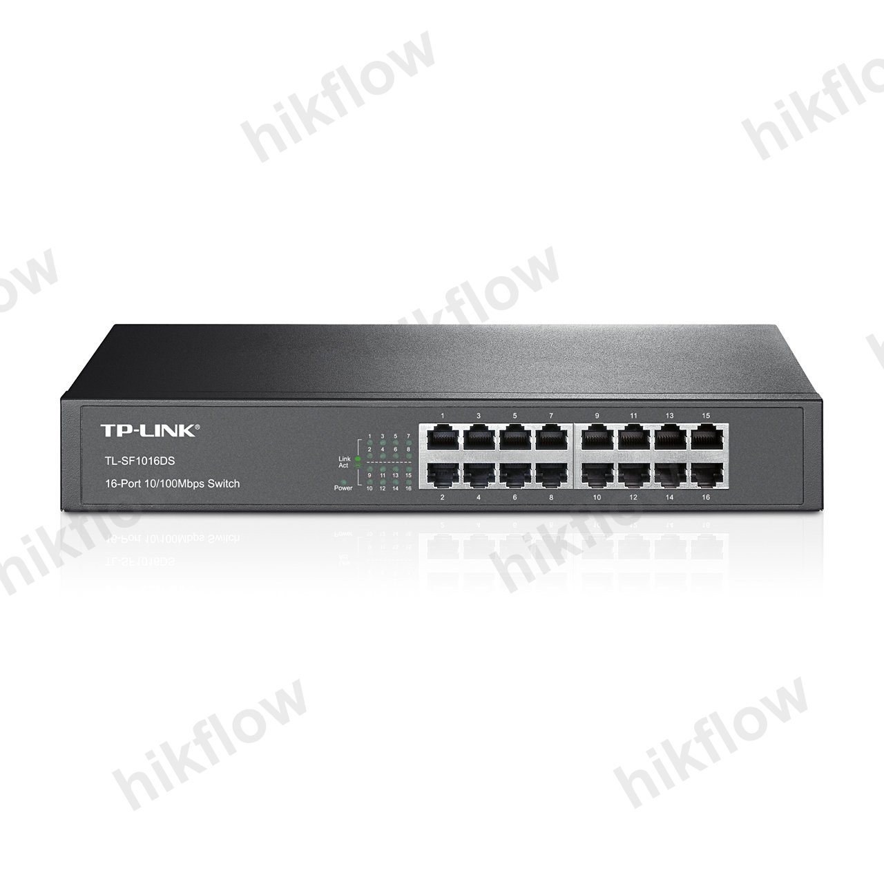TP-Link TL-SF1016D 16 Port 10/100 Mbps Masaüstü Switch