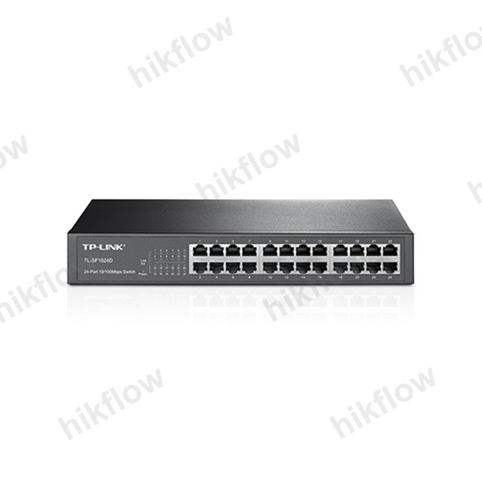 TP-Link TL-SF1024D 24 Portlu 10/100 Mbps Switch
