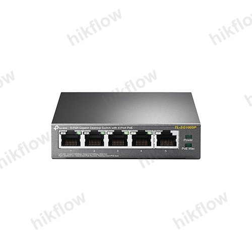 TP-Link TL-SG1005P 5 Port Gigabit PoE+ Switch