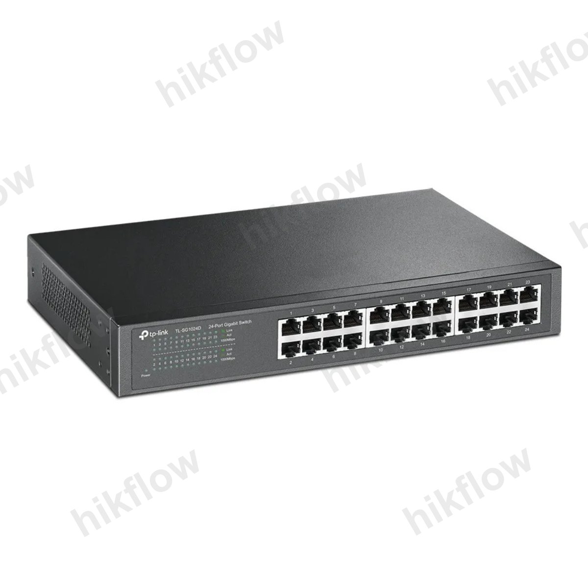 TP-Link TL-SG1024D 24 Port Gigabit Switch
