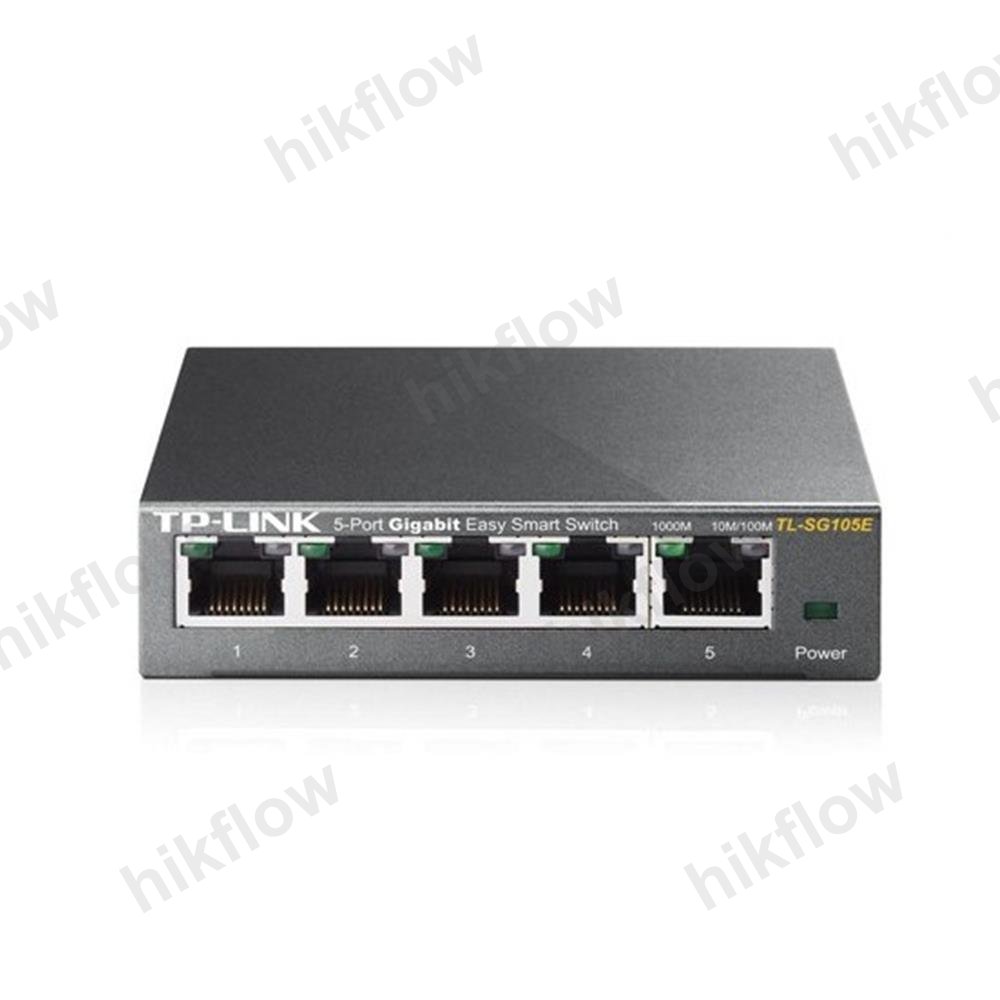 TP-Link TL-SG105E 5 Port Gigabit Easy Smart Switch