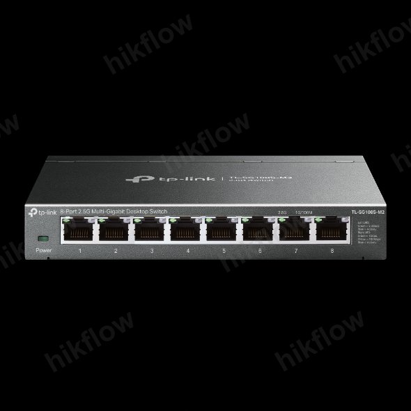 TP-Link TL-SG108S 8 Port Gigabit Masaüstü Switch