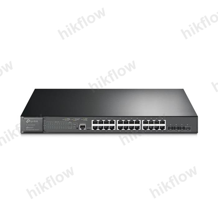 TP-Link TL-SG3428XMP JetStream 24 Port PoE+ Yönetilebilir Switch