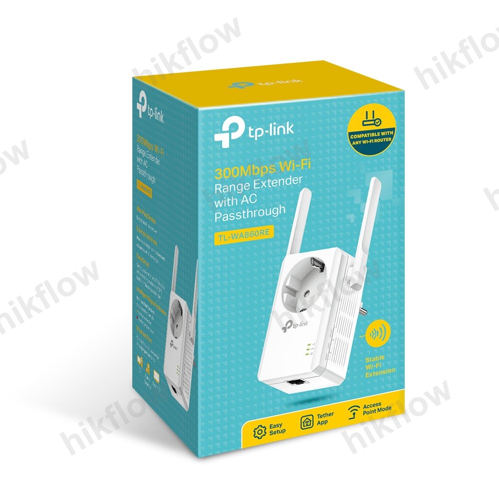 TP-Link TL-WA860RE 300Mbps Menzil Genişletici