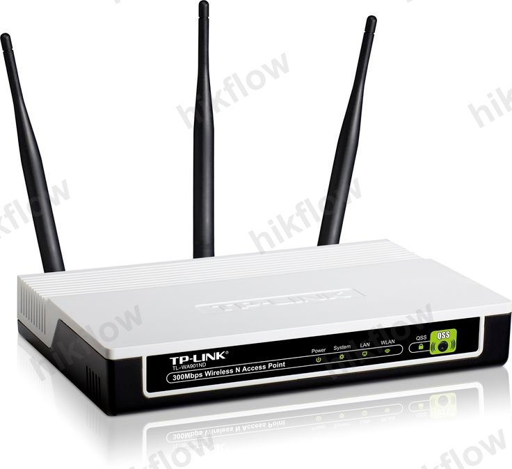TP-Link TL-WA901ND 450Mbps Kablosuz N Access Point