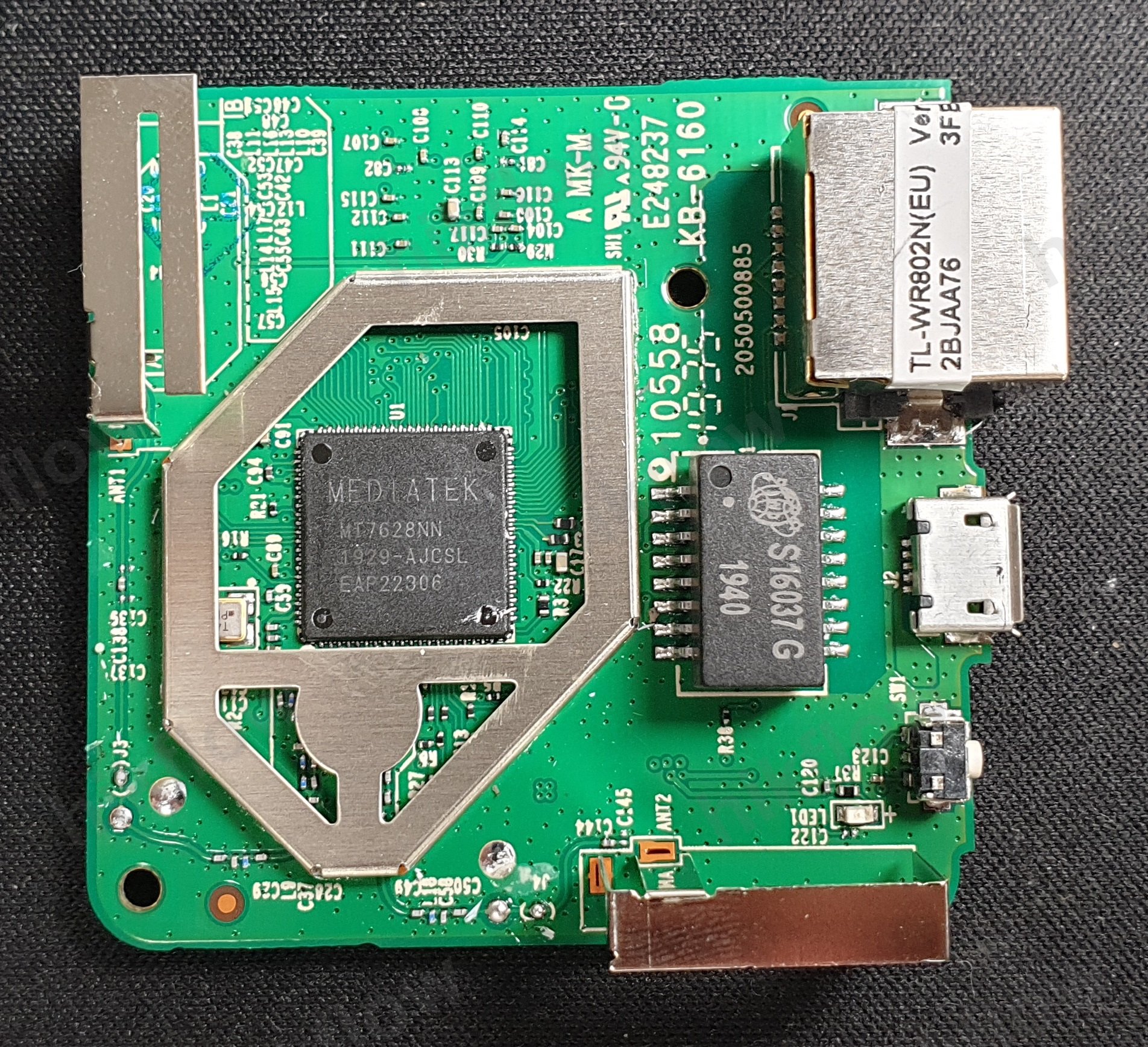 TP-Link TL-WR802N 300 Mbps Nano Access Point