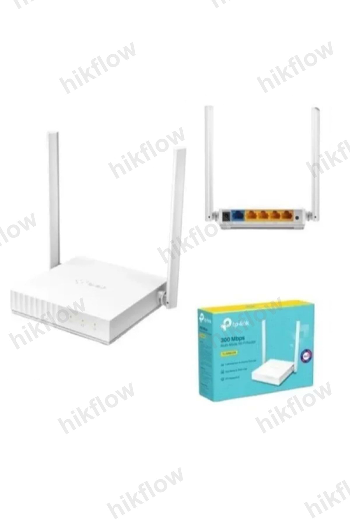 TP-Link TL-WR844N 300 Mbps Multi-Mode Wi-Fi Router