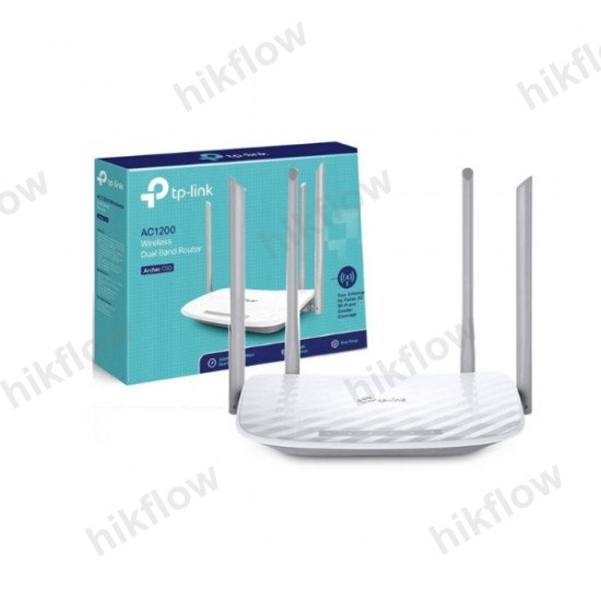 TP-Link Archer C50 AC1200 Kablosuz Dual Band Router