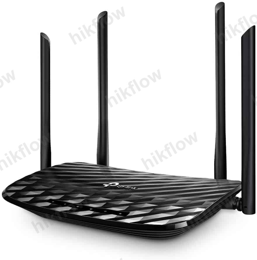 TP-Link Archer C6 AC1200 Wireless MU-MIMO Gigabit Router