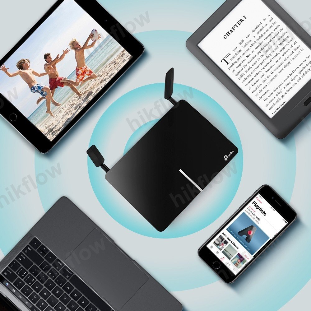 TP-Link Archer MR600 4G+ Cat6 AC1200 Router