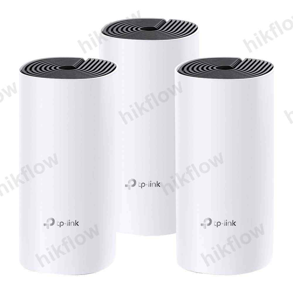 TP-Link Deco M4 (3-lü Paket) AC1200 Tüm Evi Kapsayan Mesh Wi-Fi Sistemi