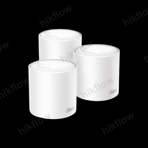 TP-Link Deco X50 (3-pack) AX3000 Mesh Wi-Fi 6 Sistemi