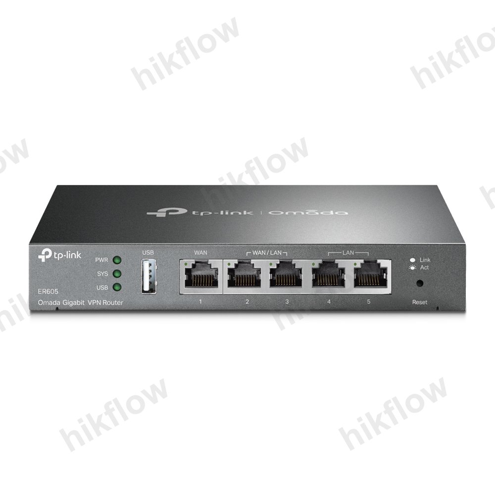 TP-Link Omada ER605 Gigabit VPN Router