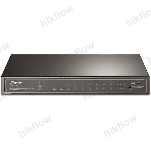 TP-Link Omada TL-SG2210P 8 Port Gigabit PoE+ Akıllı Switch