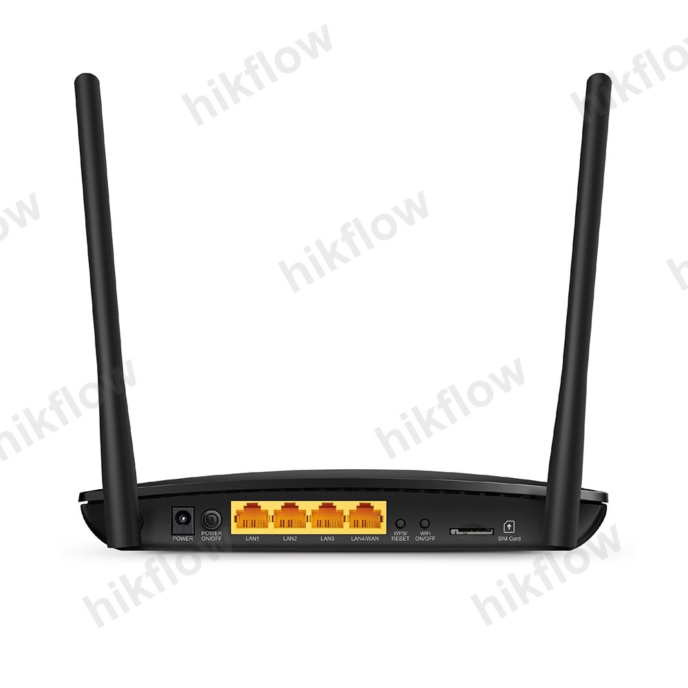 TP-Link TL-MR6400 300 Mbps 4G LTE Router