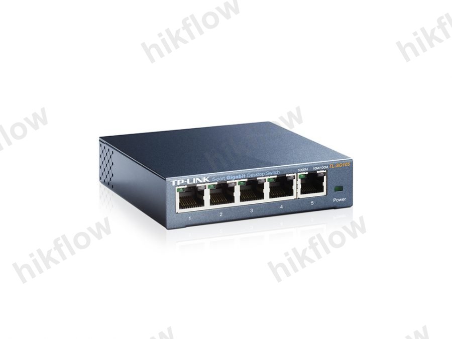 TP-Link TL-SG105 5-Port Gigabit Masaüstü Switch