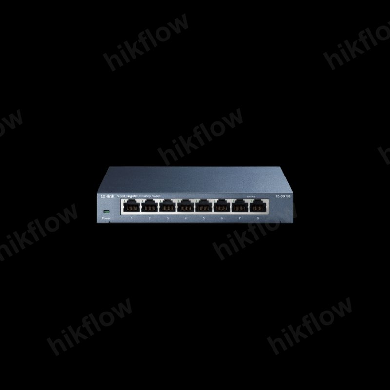 TP-Link TL-SG108 8 Port Gigabit Masaüstü Switch