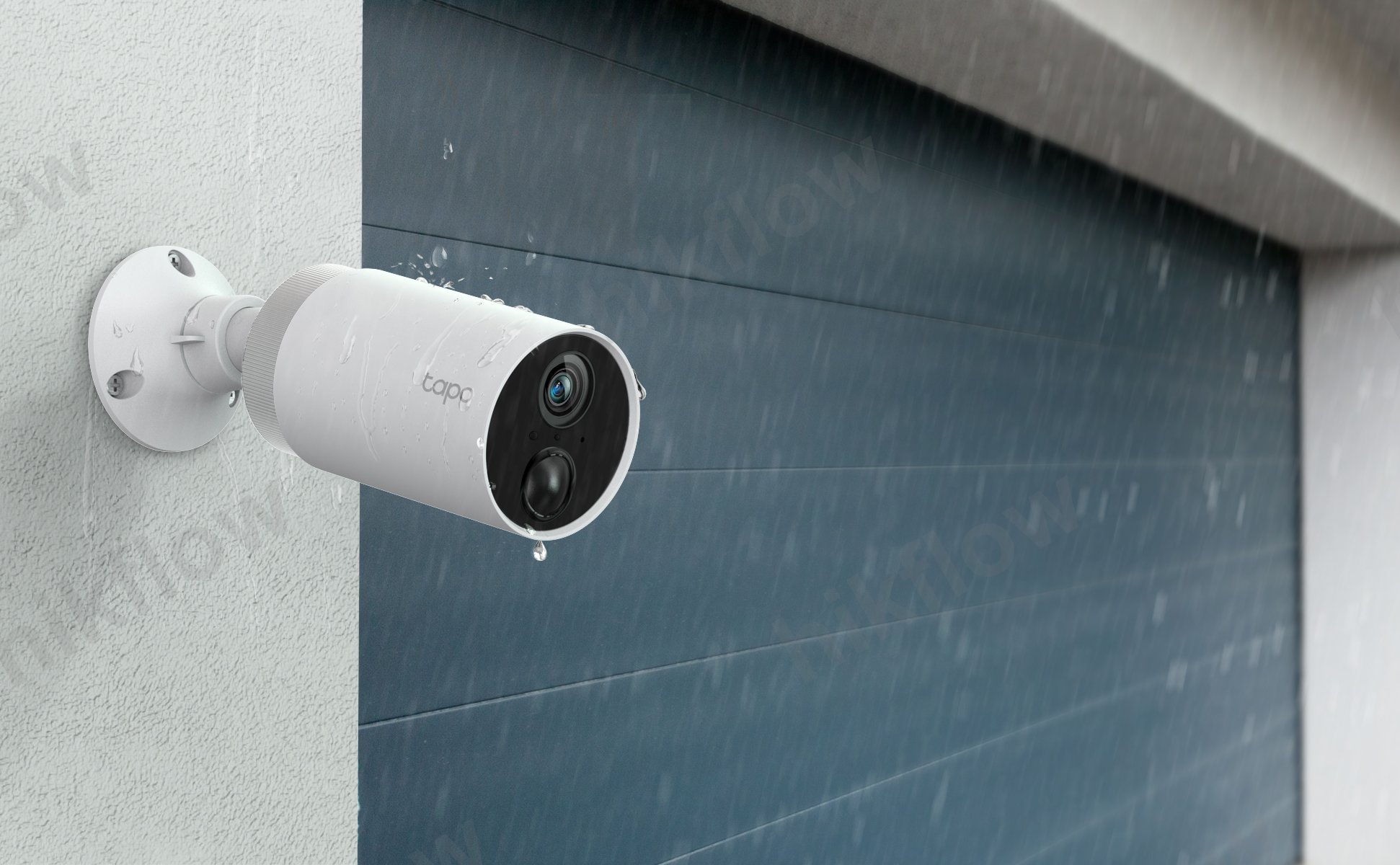 TP-Link Tapo C420S2 2K QHD Kablosuz Akıllı Güvenlik Kamera Sistemi